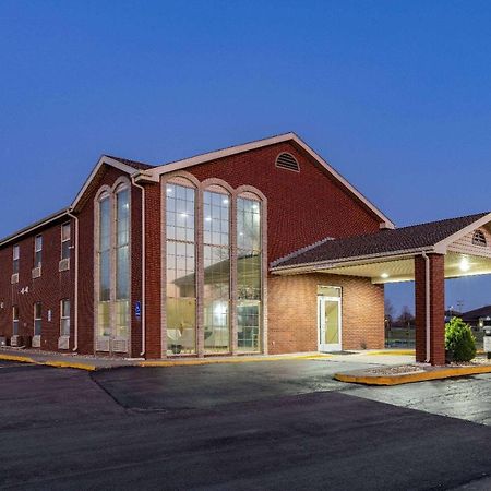 Super 8 By Wyndham Nixa/Springfield Area Hotel Ngoại thất bức ảnh