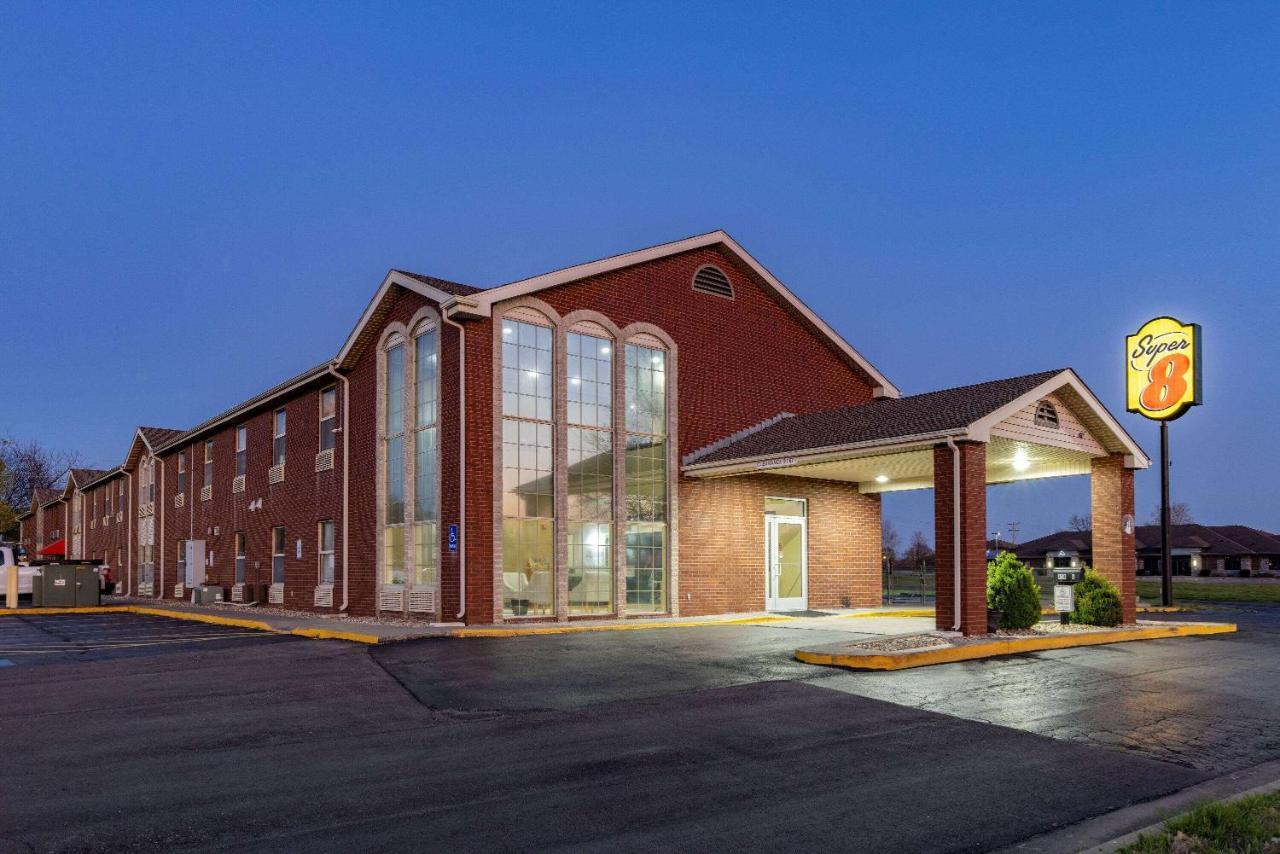 Super 8 By Wyndham Nixa/Springfield Area Hotel Ngoại thất bức ảnh