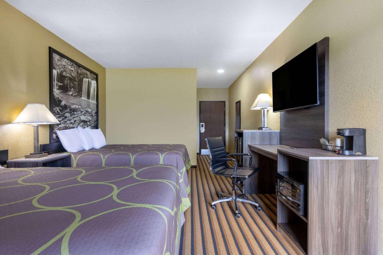 Super 8 By Wyndham Nixa/Springfield Area Hotel Ngoại thất bức ảnh