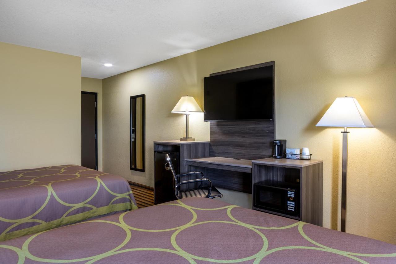 Super 8 By Wyndham Nixa/Springfield Area Hotel Ngoại thất bức ảnh