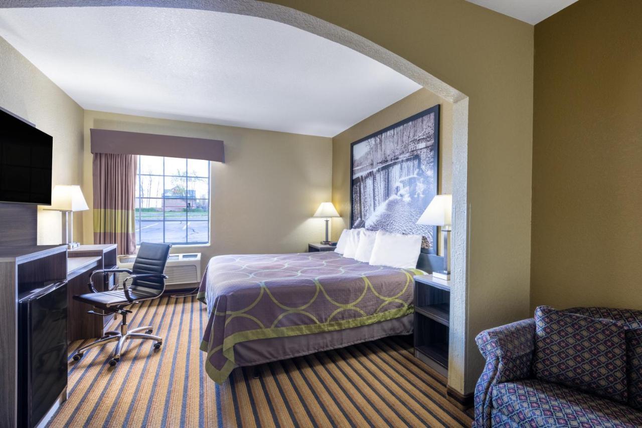 Super 8 By Wyndham Nixa/Springfield Area Hotel Ngoại thất bức ảnh