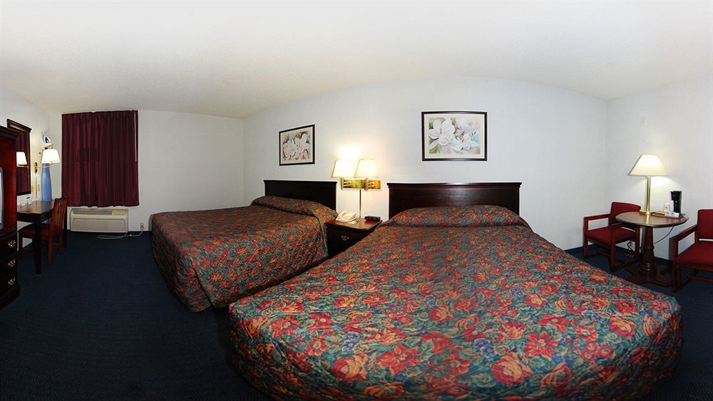 Super 8 By Wyndham Nixa/Springfield Area Hotel Ngoại thất bức ảnh